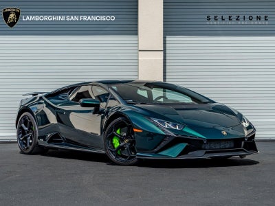 2023 Lamborghini Huracan Tecnica Coupe
