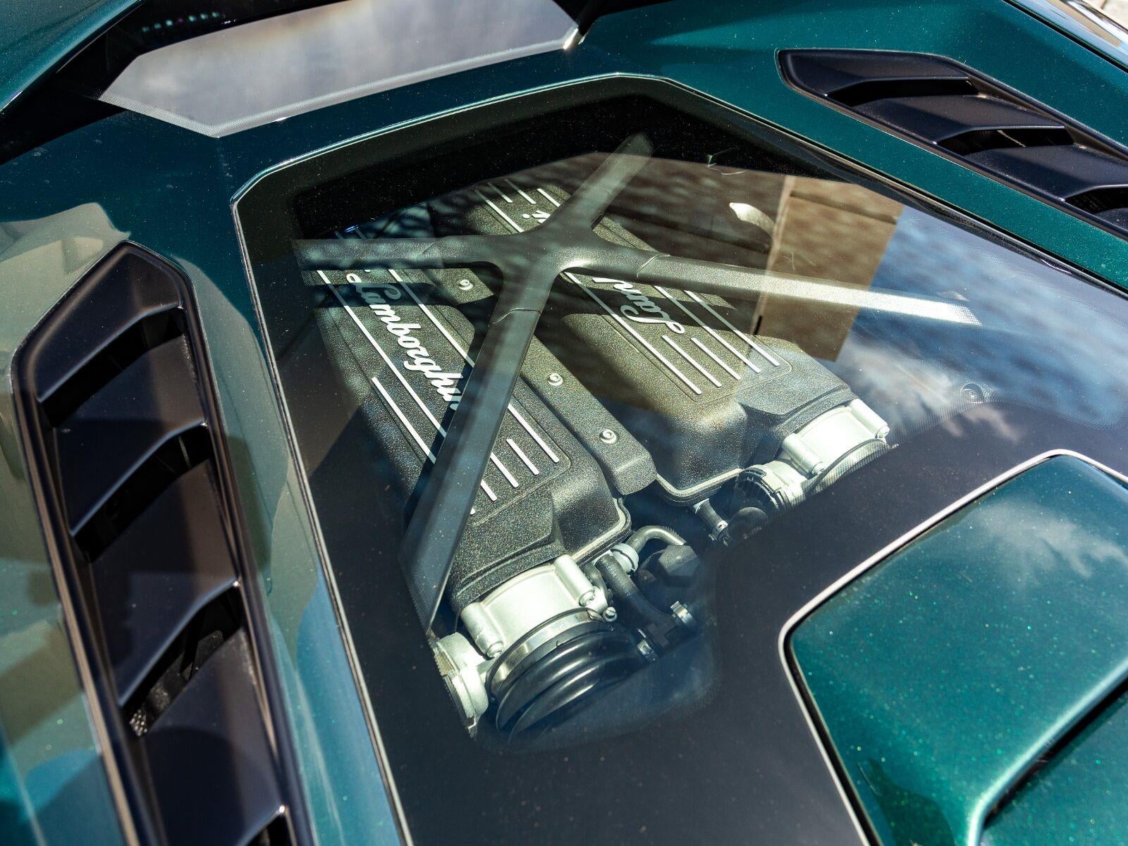 2023 Lamborghini Huracan Tecnica Coupe