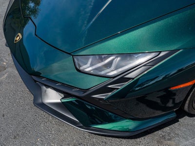 2023 Lamborghini Huracan Tecnica Coupe