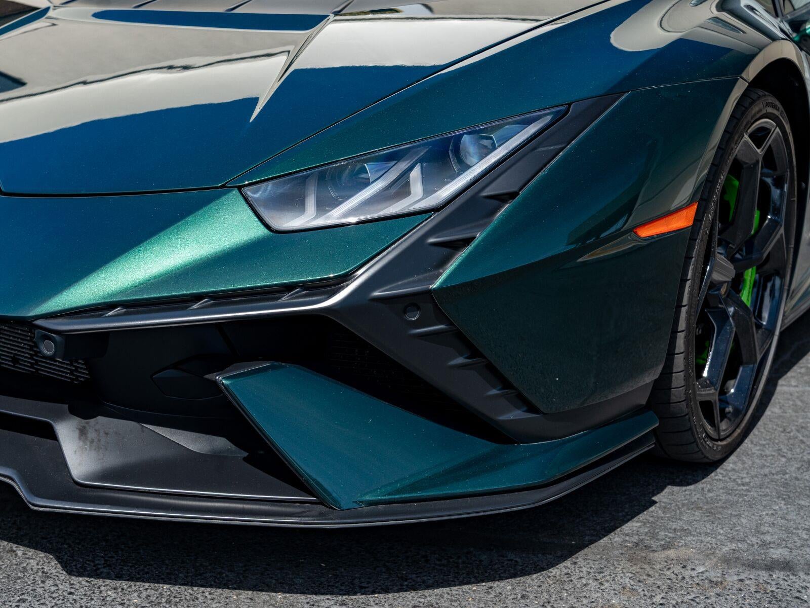 2023 Lamborghini Huracan Tecnica Coupe