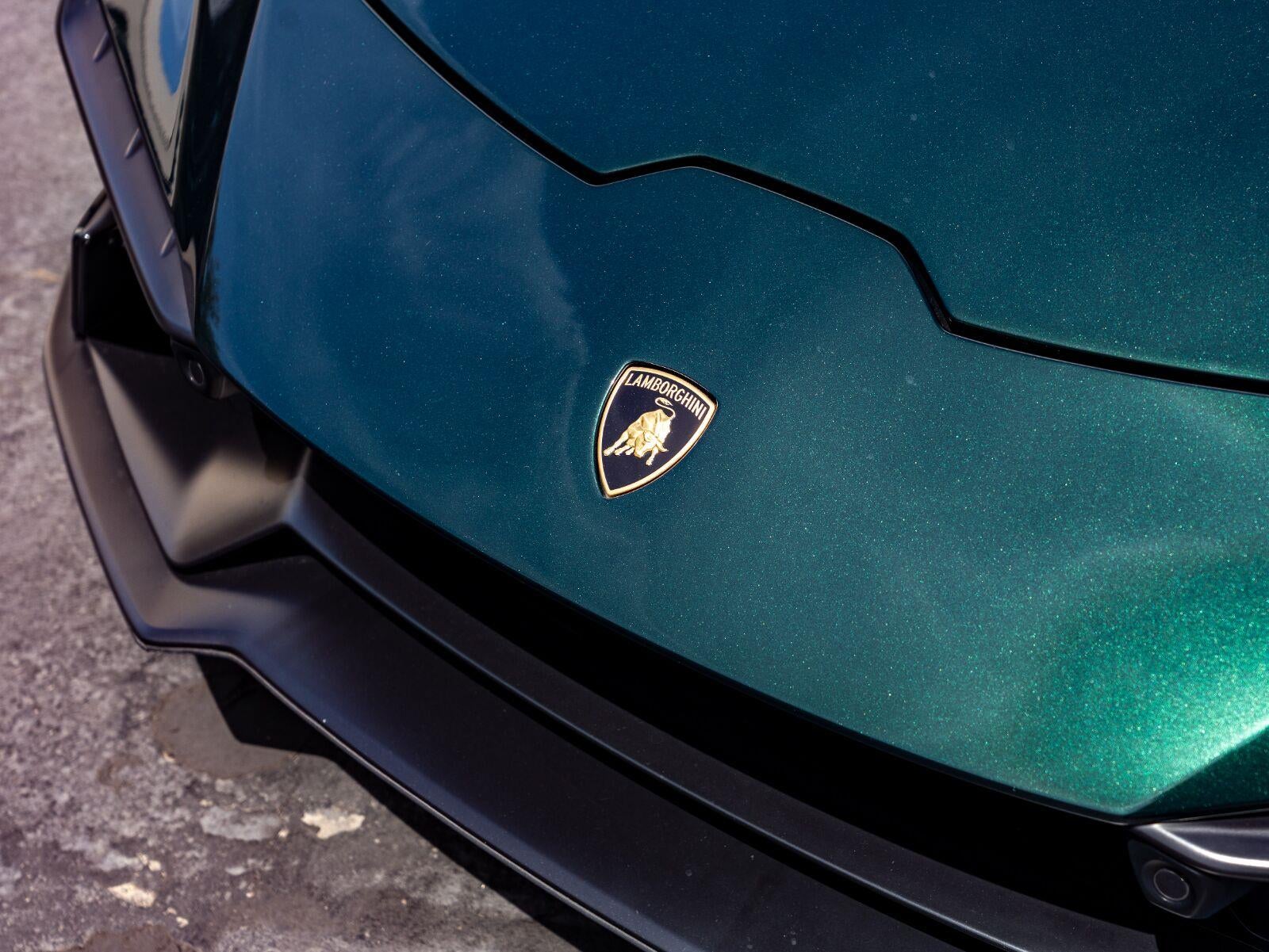 2023 Lamborghini Huracan Tecnica Coupe