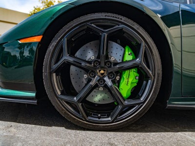 2023 Lamborghini Huracan Tecnica Coupe