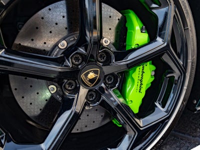 2023 Lamborghini Huracan Tecnica Coupe