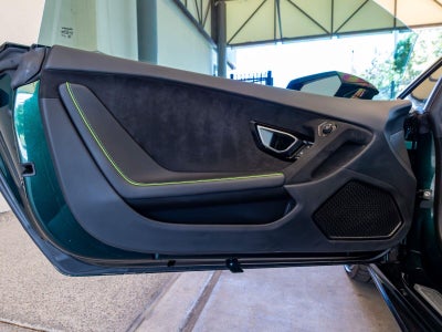 2023 Lamborghini Huracan Tecnica Coupe