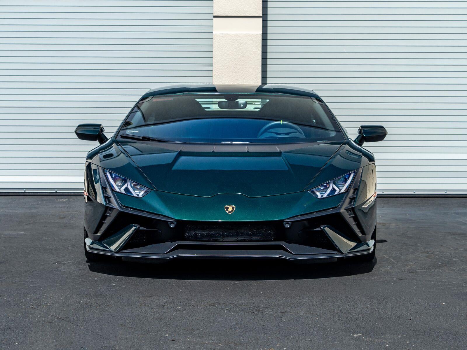 2023 Lamborghini Huracan Tecnica Coupe