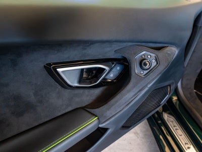 2023 Lamborghini Huracan Tecnica Coupe