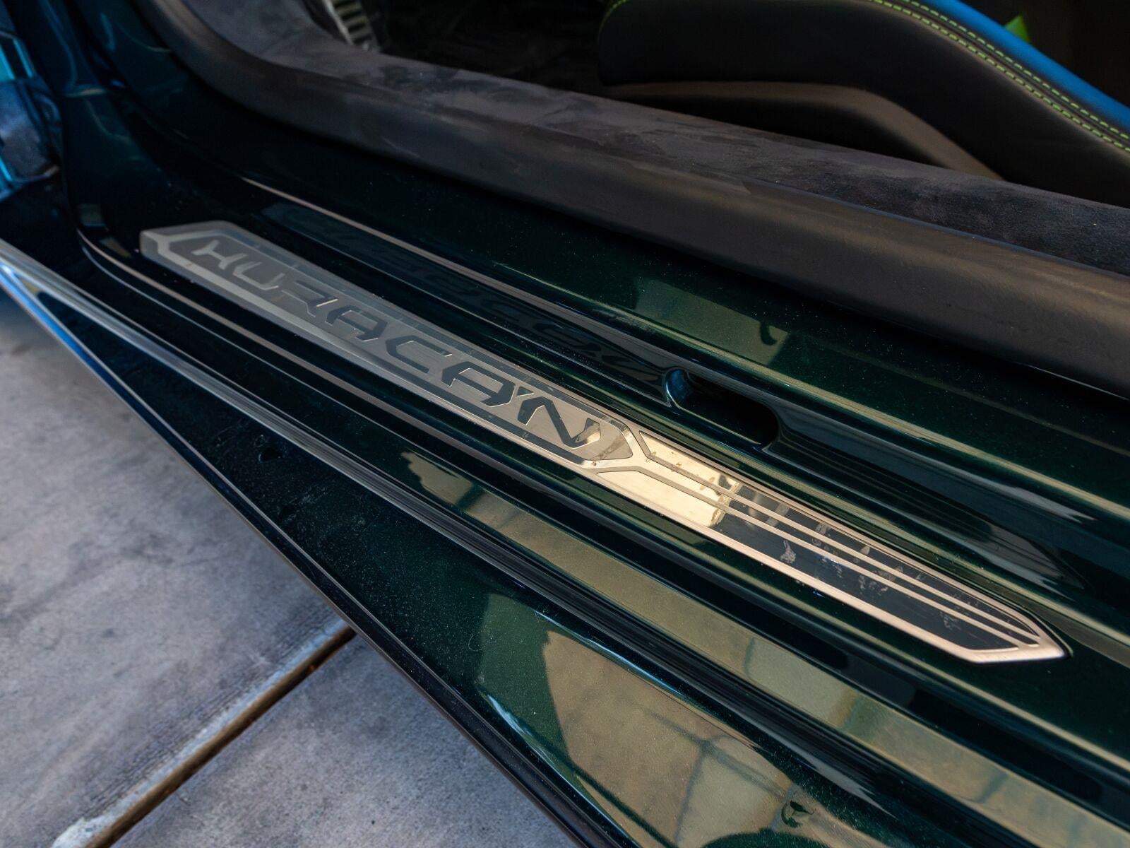 2023 Lamborghini Huracan Tecnica Coupe