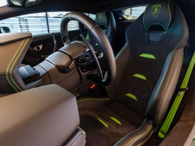 2023 Lamborghini Huracan Tecnica Coupe