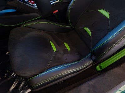 2023 Lamborghini Huracan Tecnica Coupe
