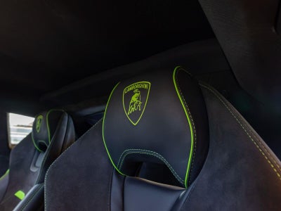 2023 Lamborghini Huracan Tecnica Coupe