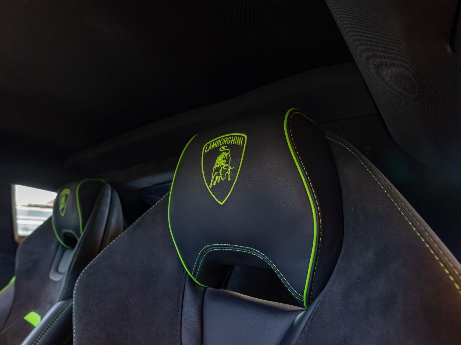 2023 Lamborghini Huracan Tecnica Coupe