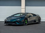 2023 Lamborghini Huracan Tecnica Coupe