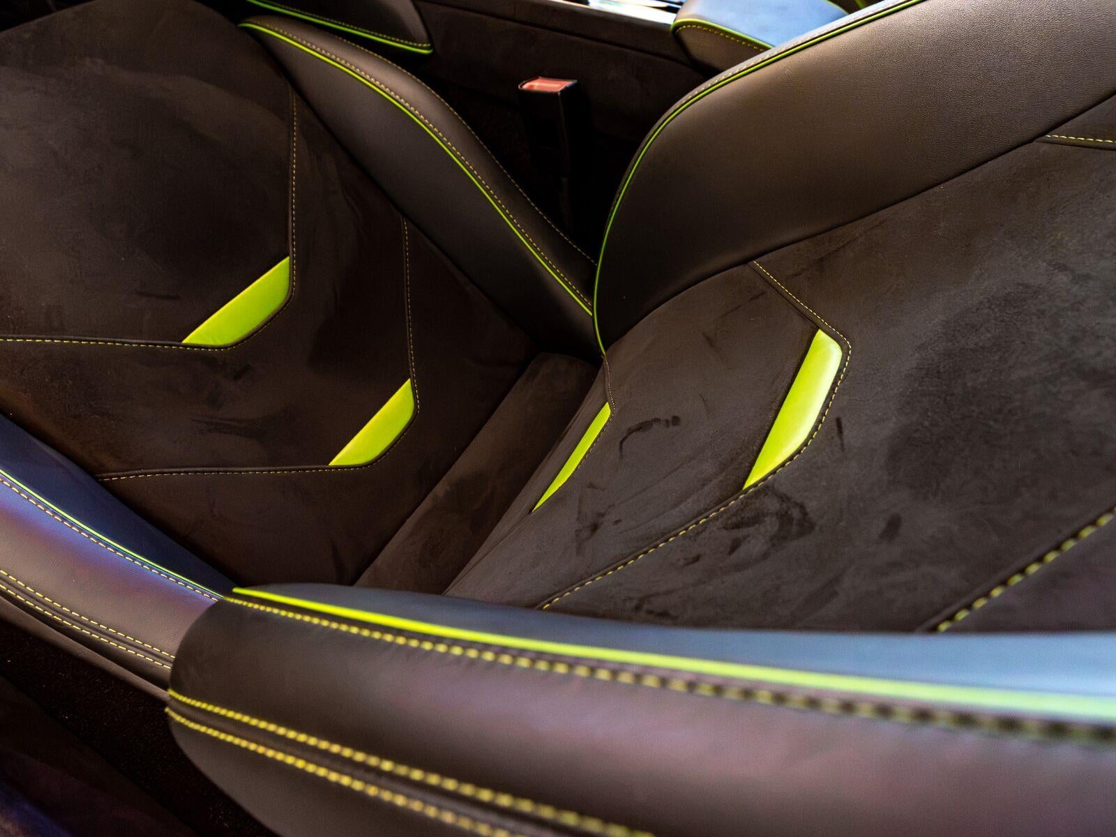 2023 Lamborghini Huracan Tecnica Coupe