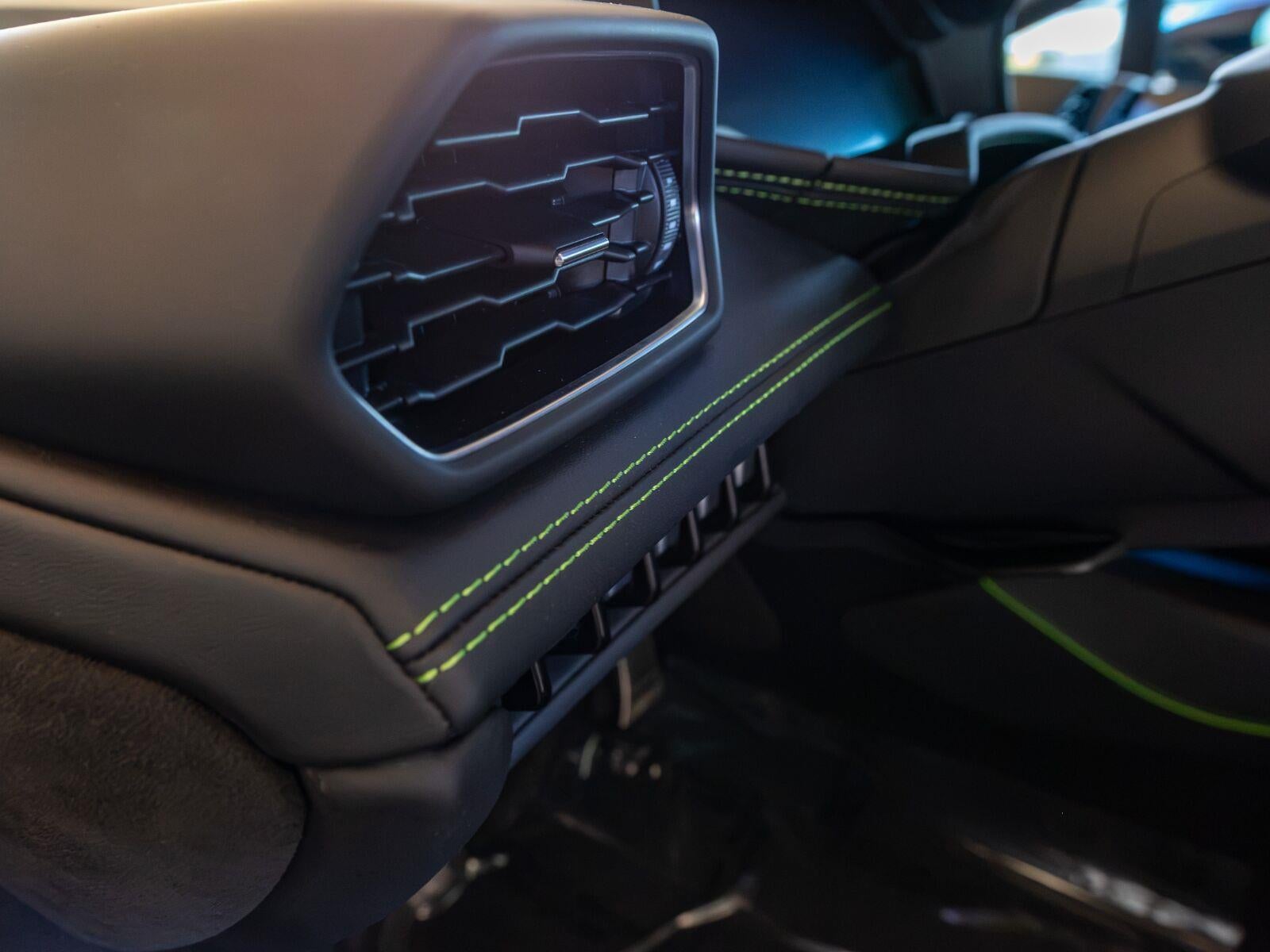 2023 Lamborghini Huracan Tecnica Coupe