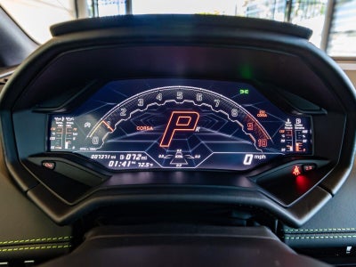 2023 Lamborghini Huracan Tecnica Coupe