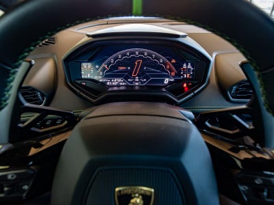 2023 Lamborghini Huracan Tecnica Coupe