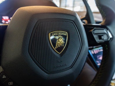 2023 Lamborghini Huracan Tecnica Coupe