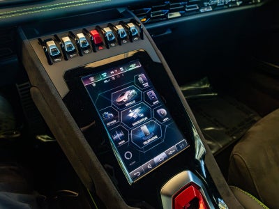 2023 Lamborghini Huracan Tecnica Coupe