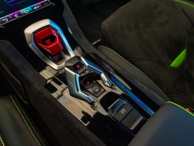 2023 Lamborghini Huracan Tecnica Coupe