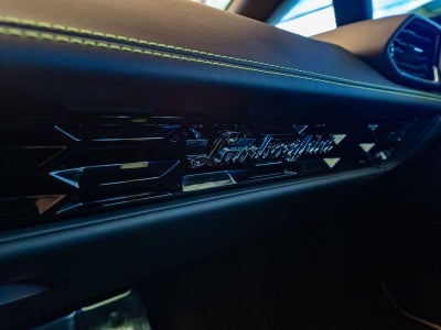 2023 Lamborghini Huracan Tecnica Coupe