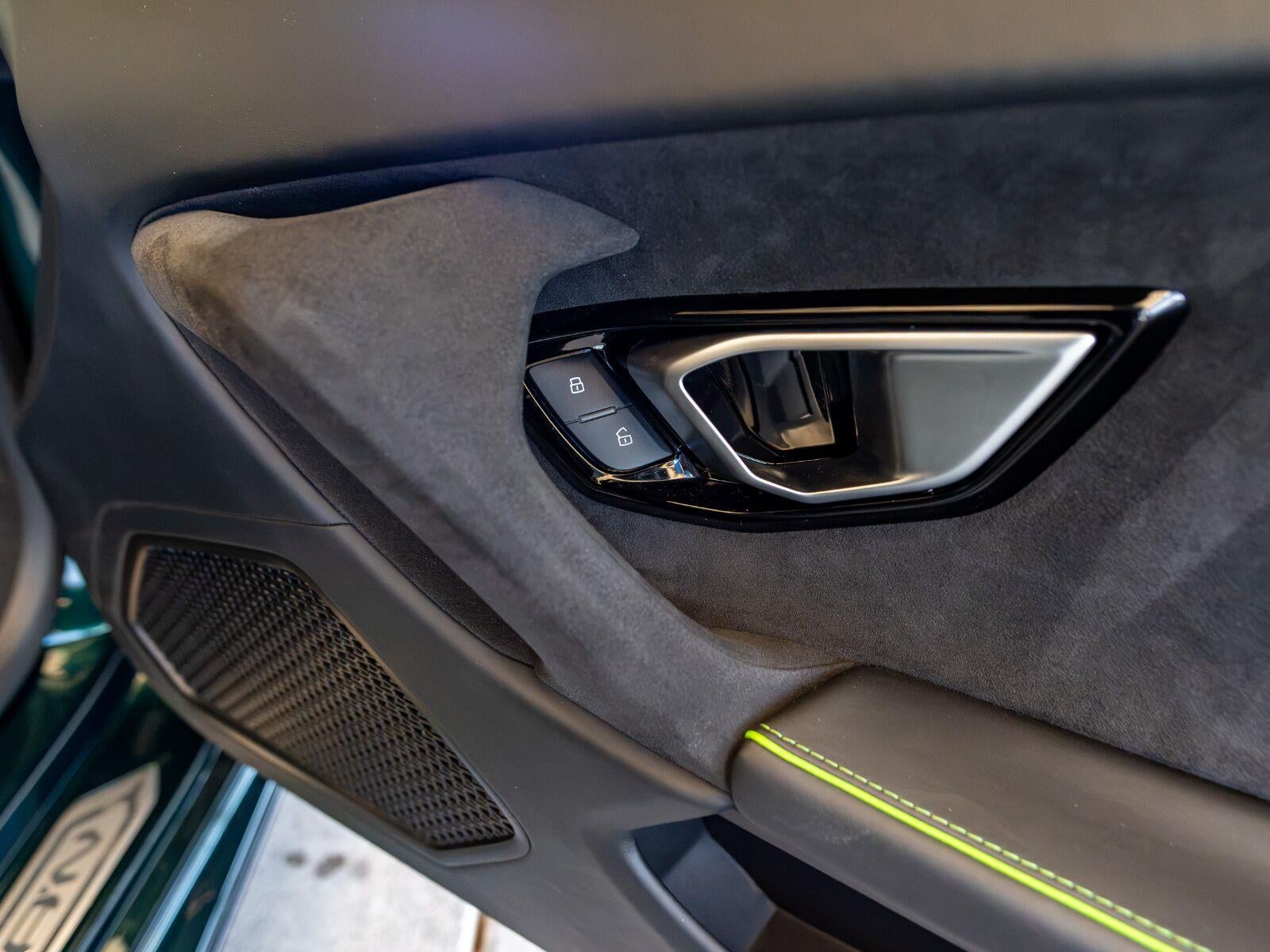 2023 Lamborghini Huracan Tecnica Coupe