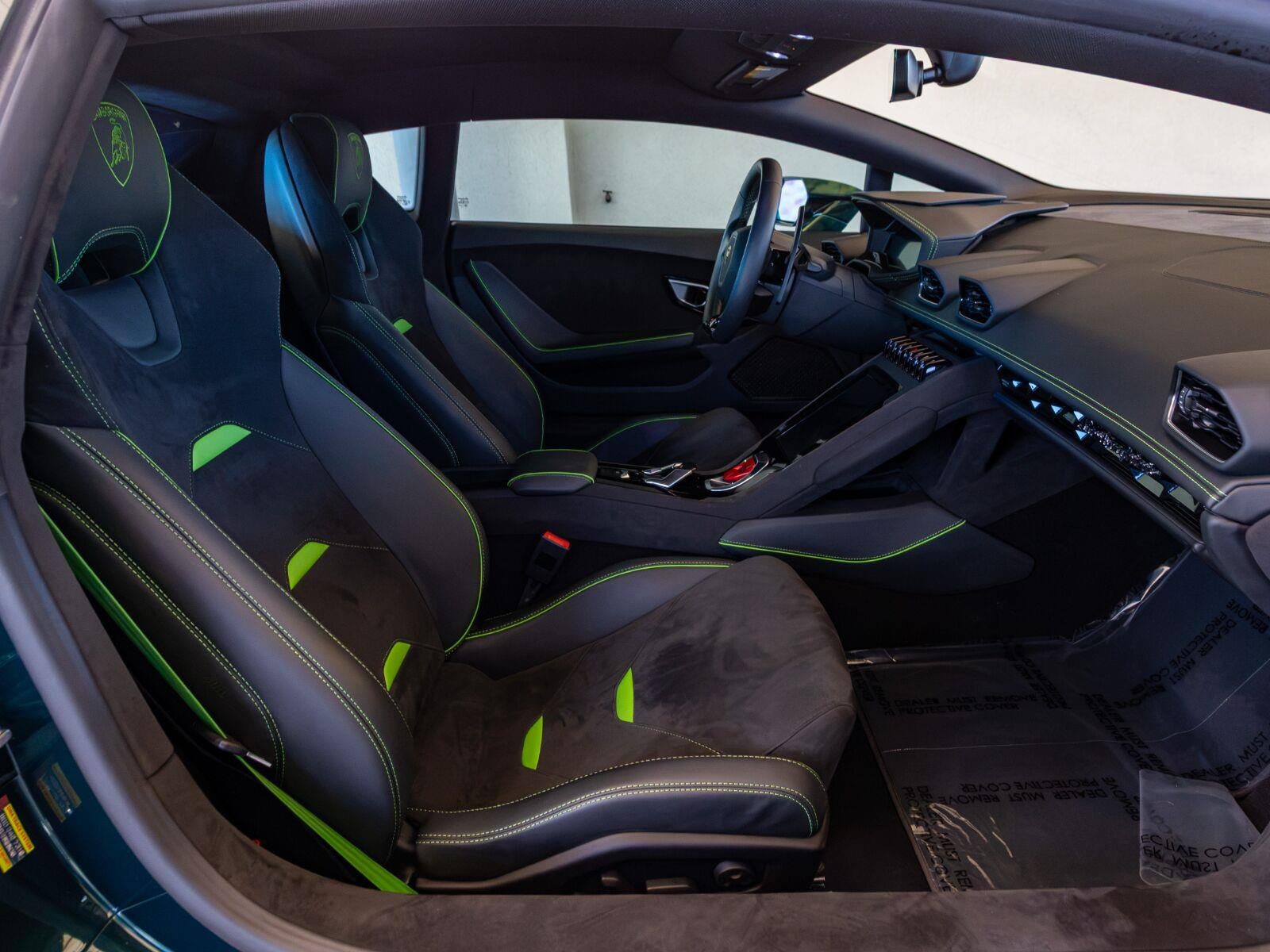 2023 Lamborghini Huracan Tecnica Coupe