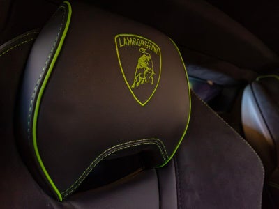2023 Lamborghini Huracan Tecnica Coupe