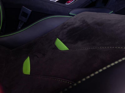 2023 Lamborghini Huracan Tecnica Coupe
