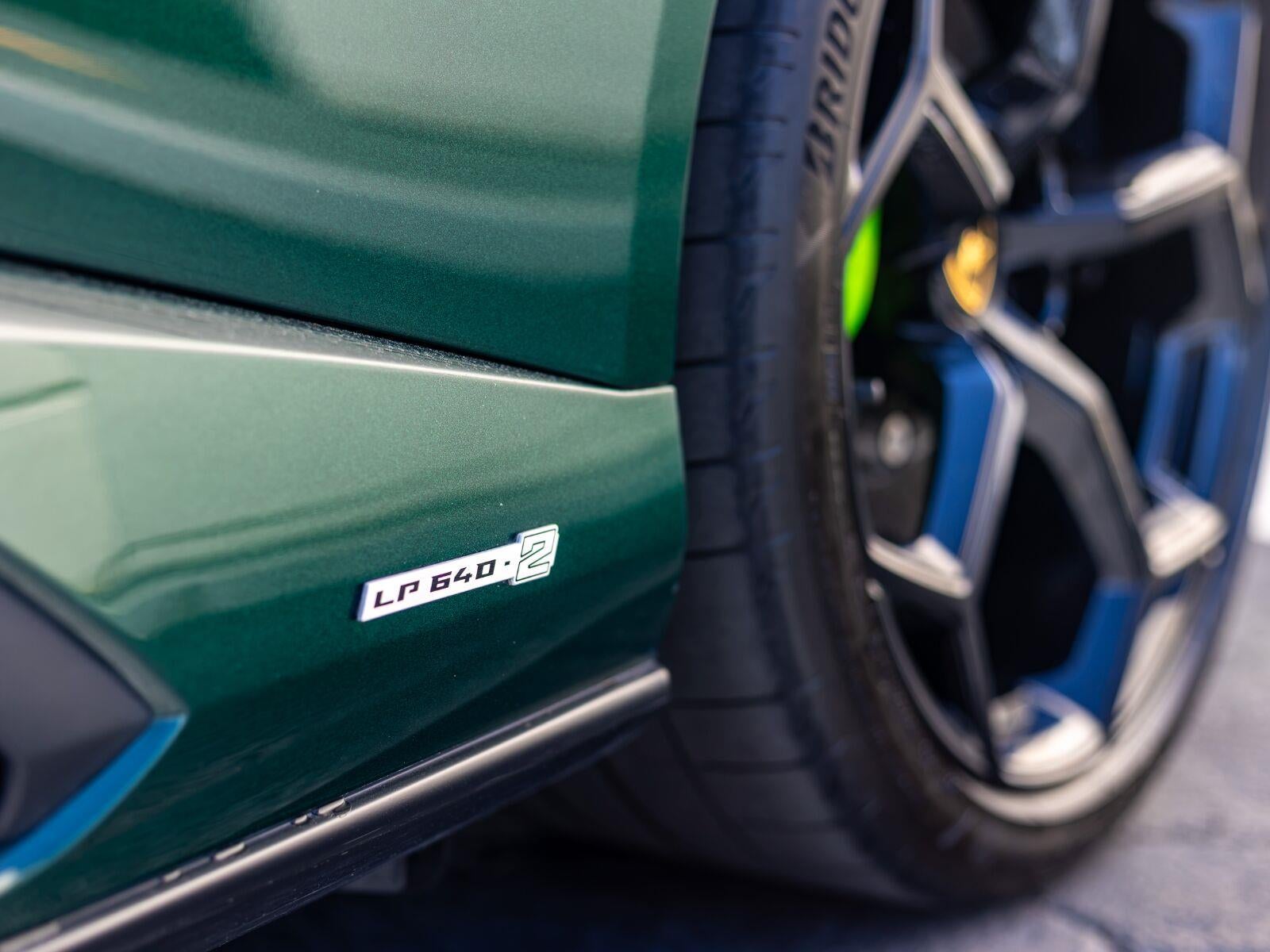 2023 Lamborghini Huracan Tecnica Coupe