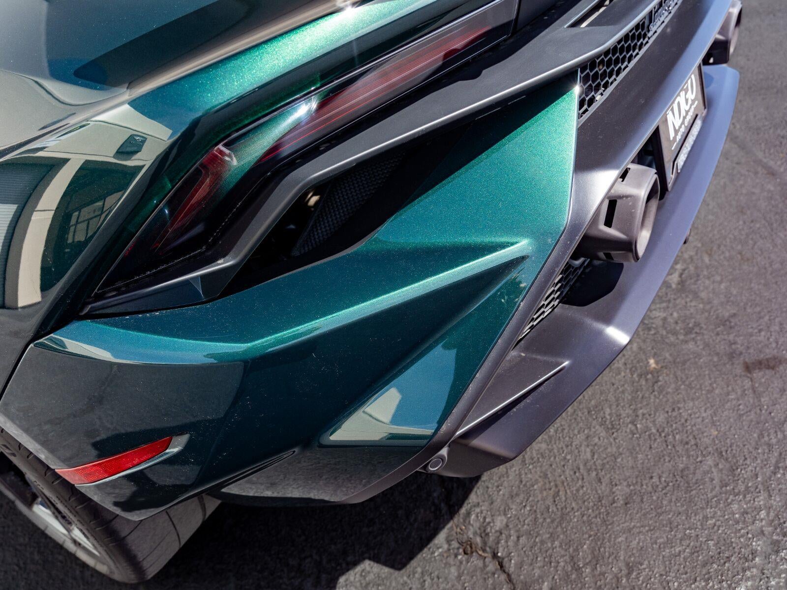 2023 Lamborghini Huracan Tecnica Coupe