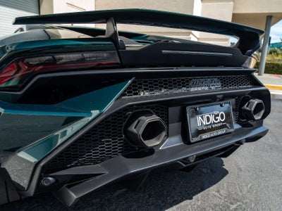 2023 Lamborghini Huracan Tecnica Coupe