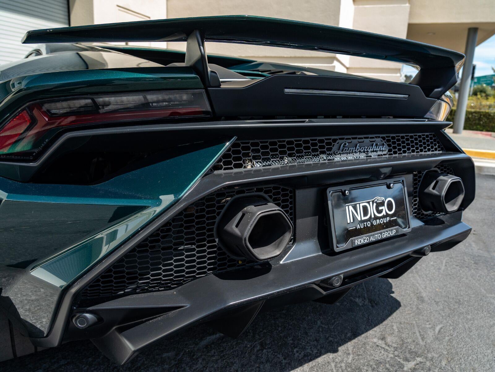 2023 Lamborghini Huracan Tecnica Coupe