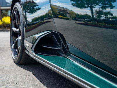 2023 Lamborghini Huracan Tecnica Coupe
