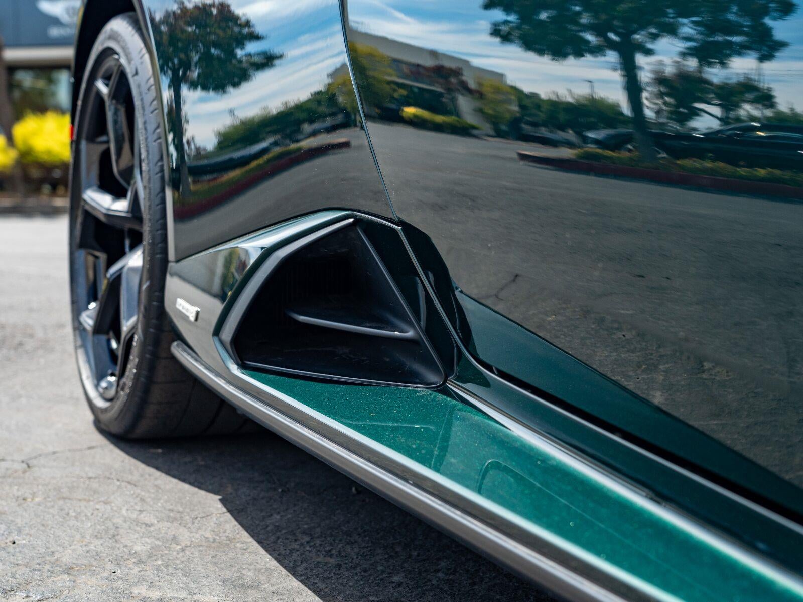 2023 Lamborghini Huracan Tecnica Coupe