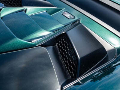 2023 Lamborghini Huracan Tecnica Coupe