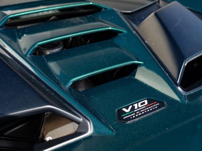 2023 Lamborghini Huracan Tecnica Coupe