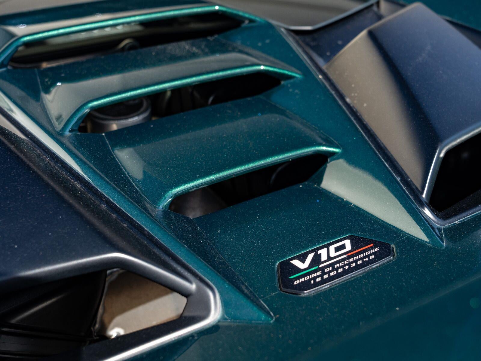 2023 Lamborghini Huracan Tecnica Coupe