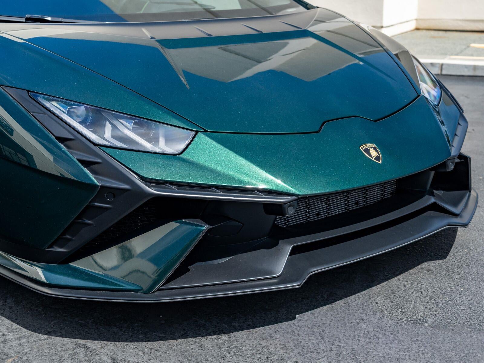 2023 Lamborghini Huracan Tecnica Coupe