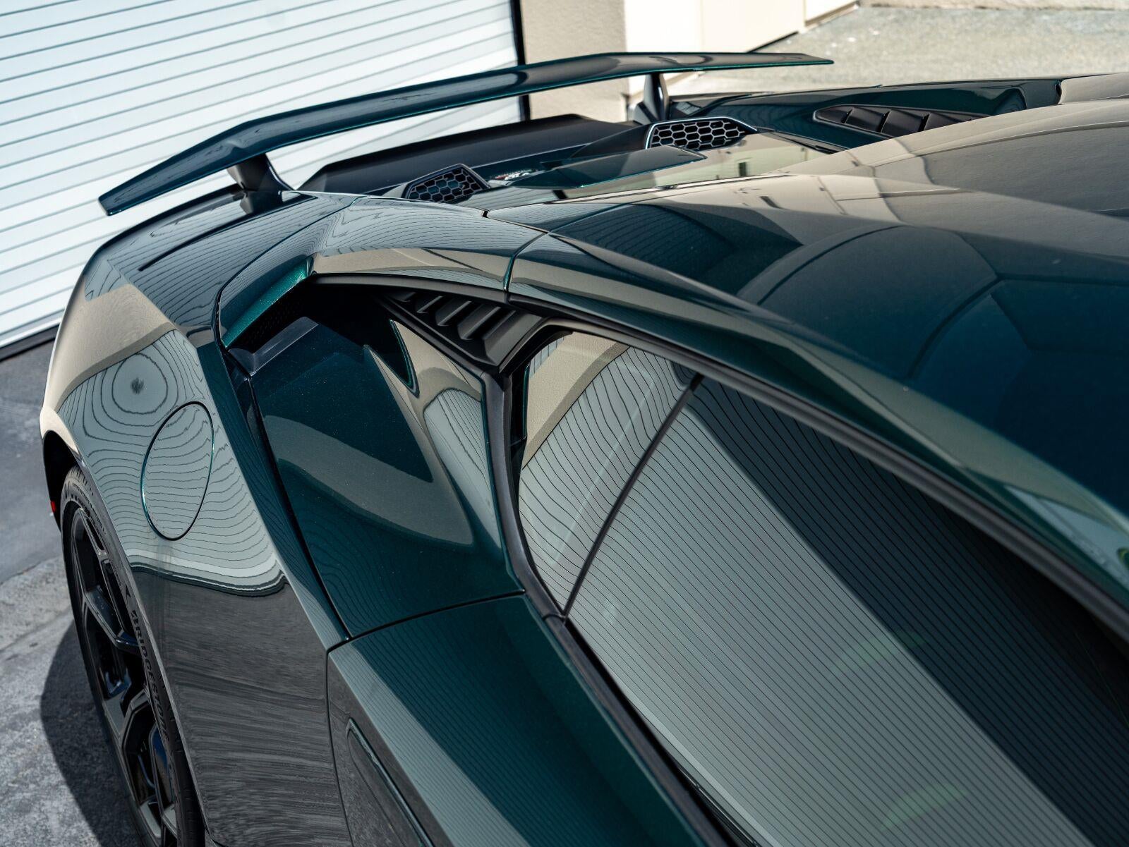 2023 Lamborghini Huracan Tecnica Coupe