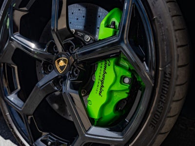 2023 Lamborghini Huracan Tecnica Coupe