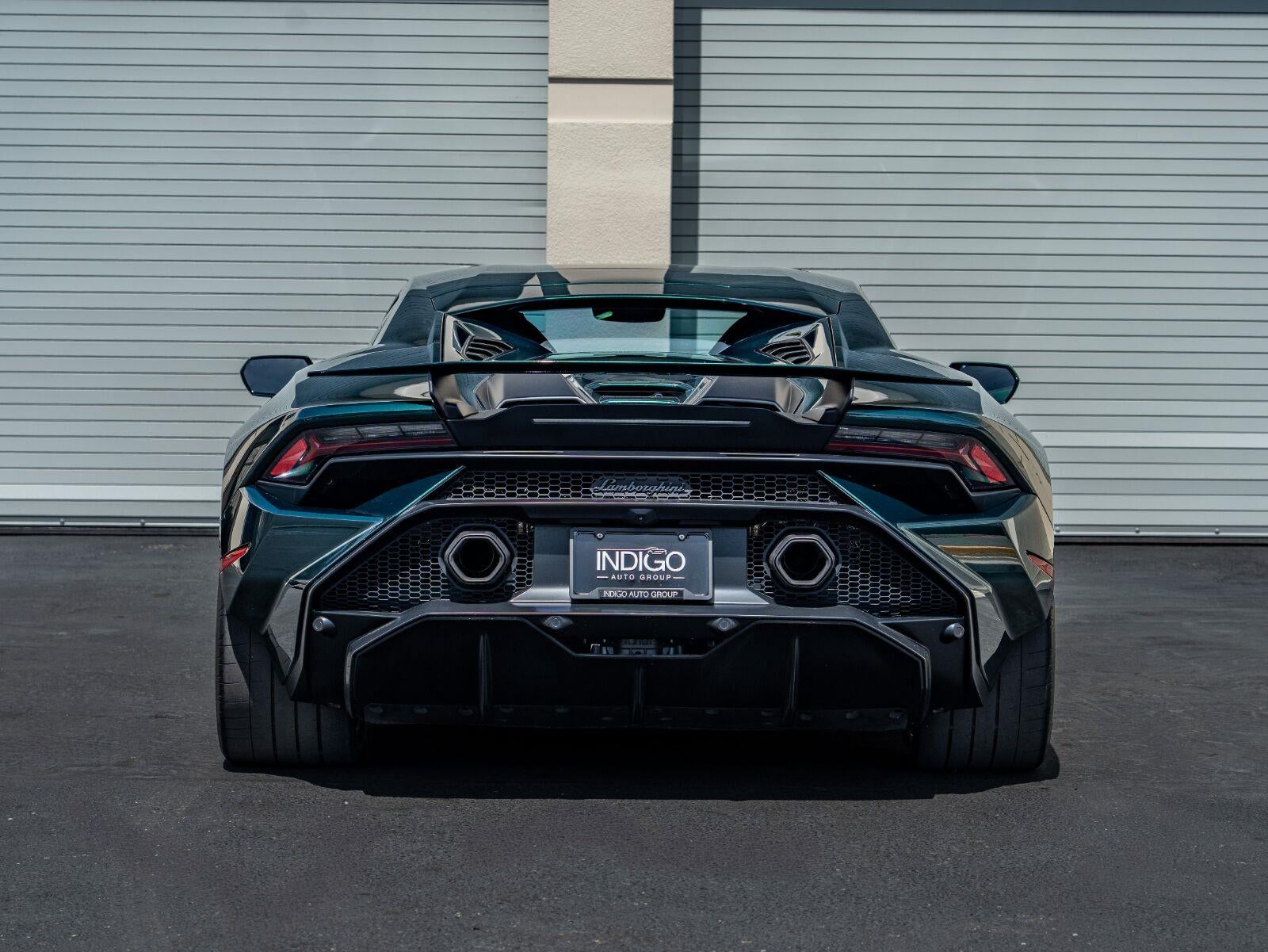 2023 Lamborghini Huracan Tecnica Coupe