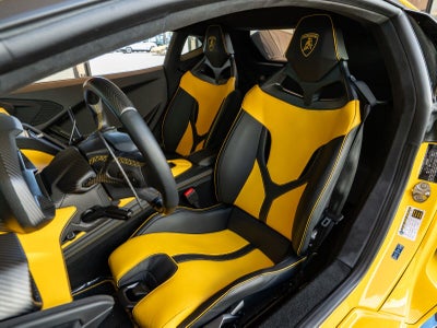 2026 Lamborghini Temerario Coupe