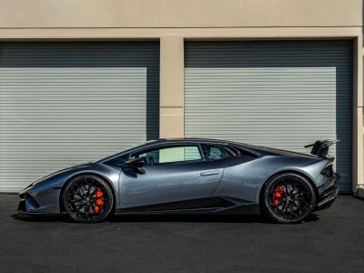 2018 Lamborghini Huracan Performante