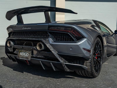 2018 Lamborghini Huracan Performante