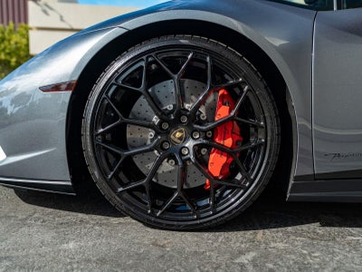 2018 Lamborghini Huracan Performante