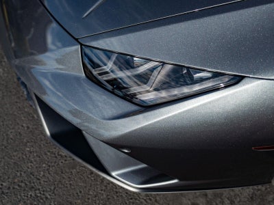 2018 Lamborghini Huracan Performante