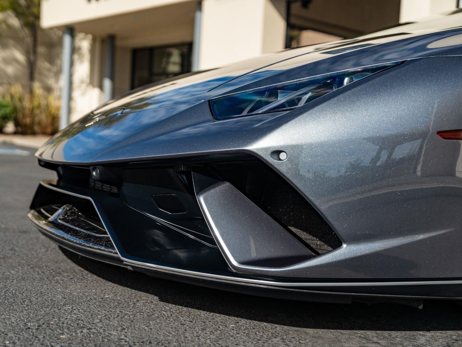 2018 Lamborghini Huracan Performante