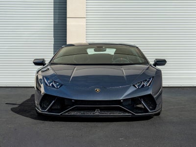 2018 Lamborghini Huracan Performante