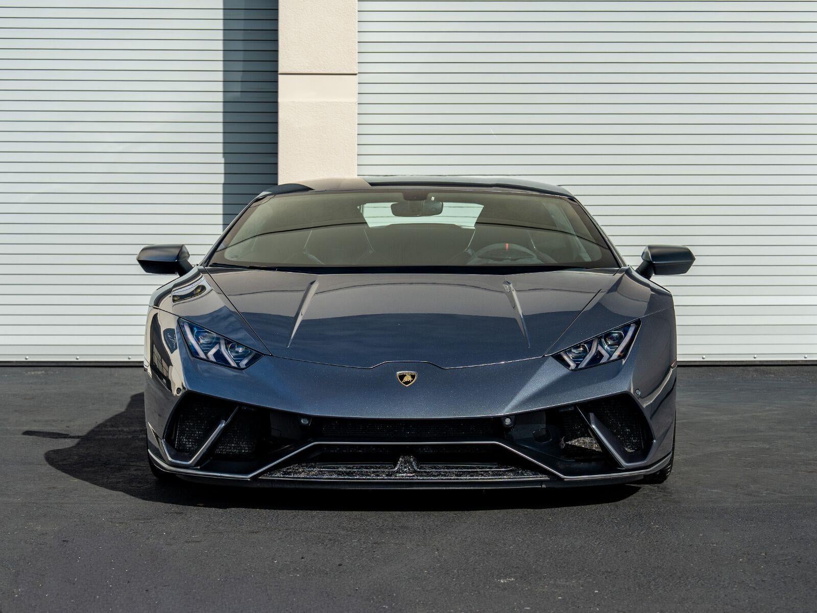 2018 Lamborghini Huracan Performante