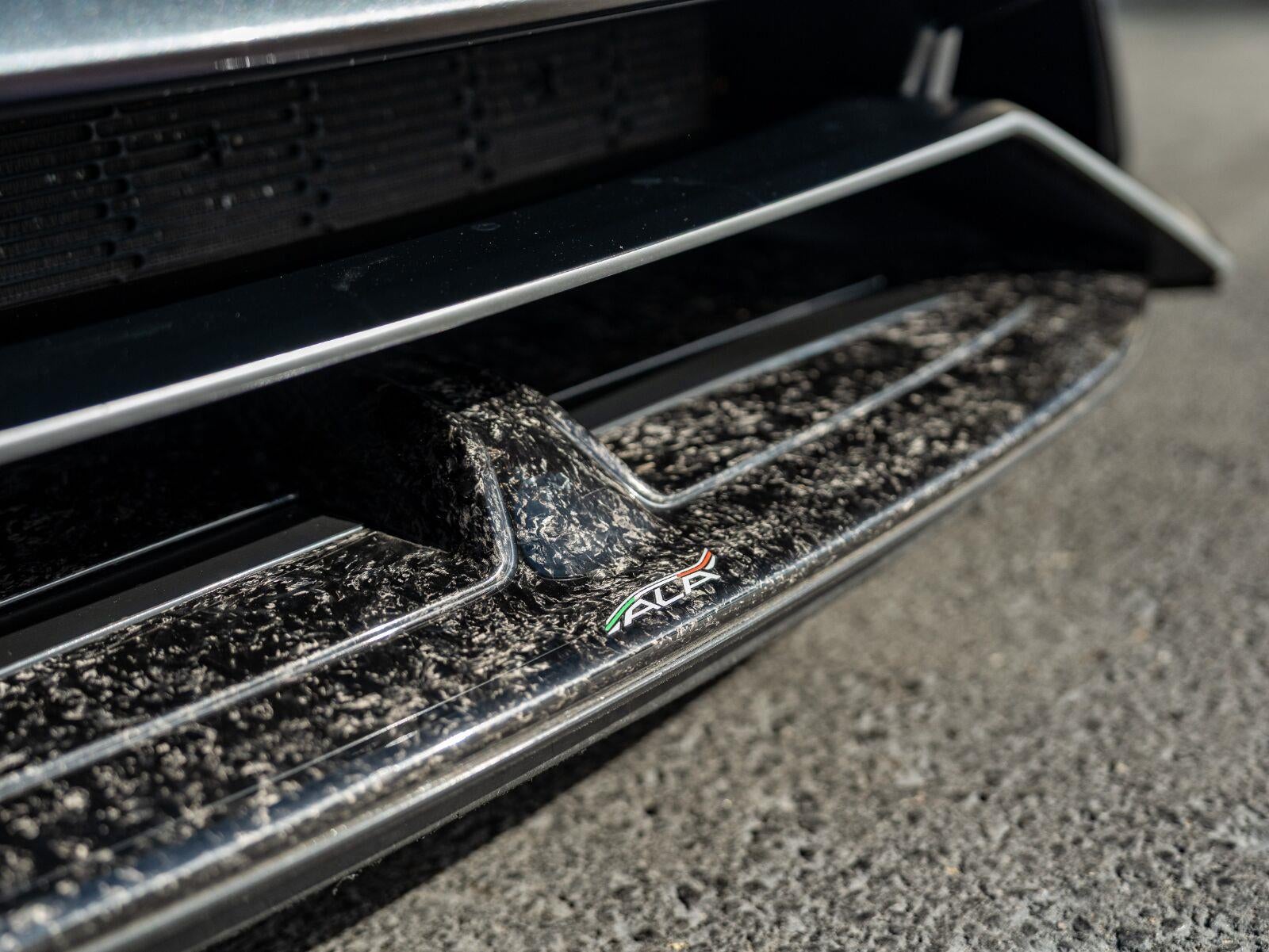 2018 Lamborghini Huracan Performante